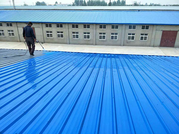 涵江 彩钢瓦喷漆翻新工业厂房、仓库