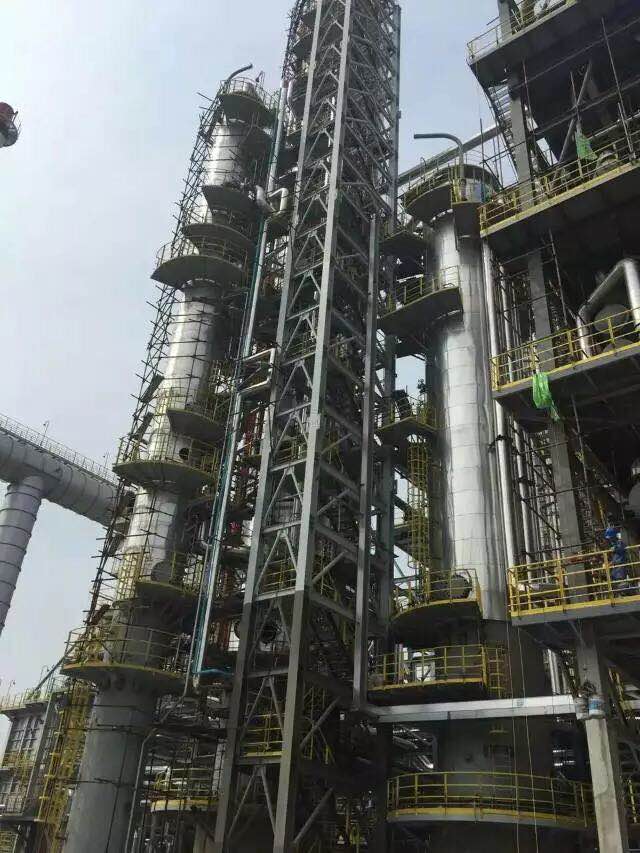 涵江设备翻新喷涂・钢构厂房升级改造